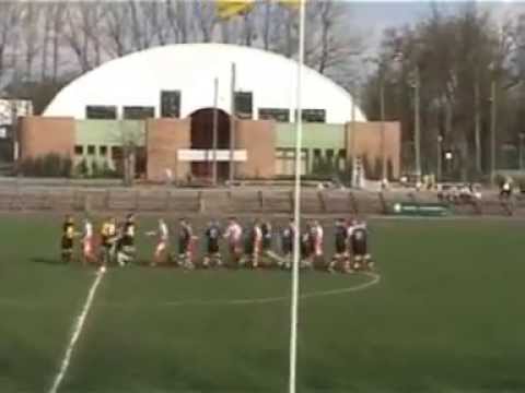 Wierzyca Starogard Gdański - Rodło Kwidzyn 03.05.2006