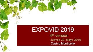 ExpoVid 2019 - Casino Monticello - 2019 05 19