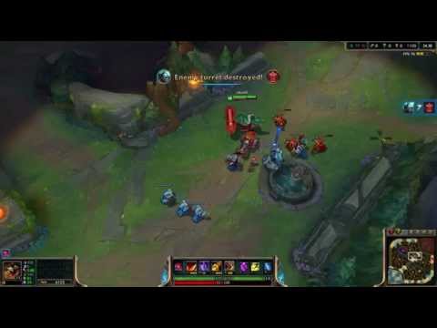 Patch 5.3 Renekton's W (Ruthless Predator) Bug