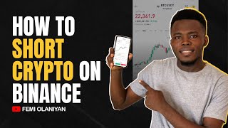 How To Short Crypto On Binance Futures Trading (Complete Guide For Beginners)