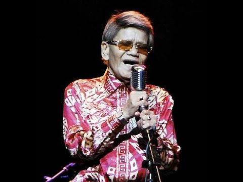 AHMAD JAIS - KOLEKSI  7 LAGU PALING POPULAR