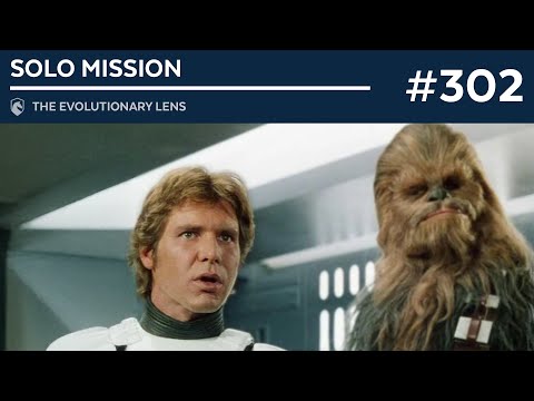 Solo Mission: The 302nd Evolutionary Lens with Bret Weinstein and Heather Heying