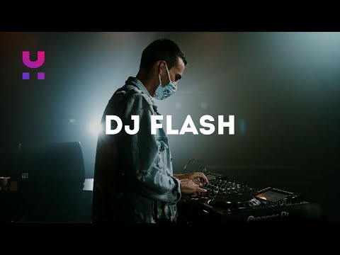 DJ Flash - Swipe Up Festival (live)