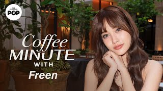 Download lagu พูดคุยกับ ฟรีน สโรชา หลังแฟชั่นโชว์ Valentino ที่ปารีส  | Coffee Minute with Freen mp3