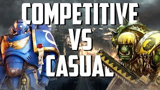 Competitive vs Casual Gaming - Does it Really Matter? BlackJack Clips