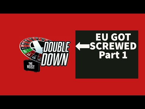 Double Down: The Heist Review (LOW AUDIO WARNING)