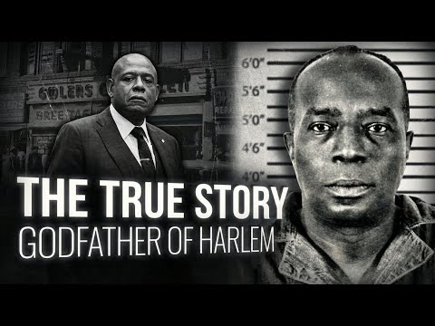 The True Story Behind the 'Godfather of Harlem' (Bumpy Johnson)