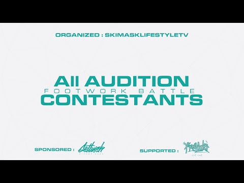 Bboy Champloo | Online Footwork Audition | USA