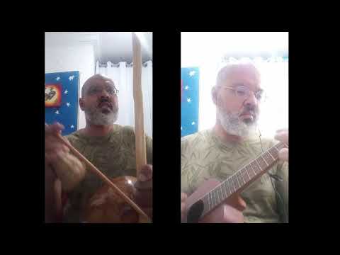 Grão de Areia ( Professor Esquilo)  | Ukulele e Berimbau com Alexandre Belão