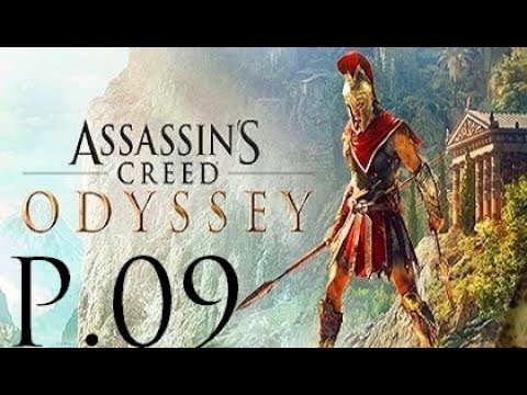 Assassin's Creed Odyssey 100% Walkthrough Part 9