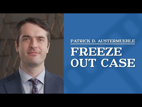 video thumbnail Freeze Out Case | Patrick Austermuehle