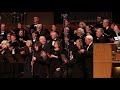 "Mary's Lullaby" by John Rutter performed by Southern Oregon Repertory Singers