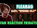 FLEABAG Season 2 Episode 1 Episode 2 1 Reaction Review Fan Reaction Friday