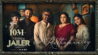 JAILER -Rathamaarey Lyric Video Superstar Rajinika