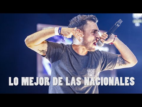 El MEJOR MINUTO de cada Nacional de RED BULL ESPAÑA