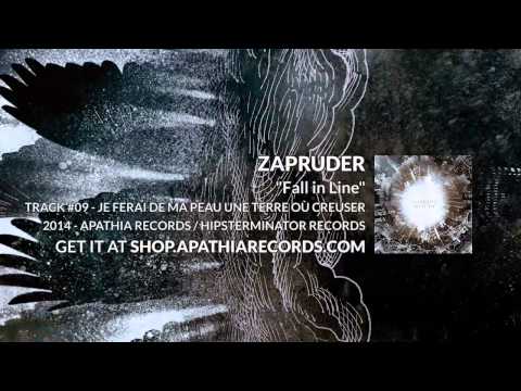 Zapruder - Je Ferai De Ma Peau Une Terre Où Creuser (2014, Apathia Records)