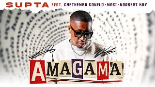 Download lagu SUPTA - Amagama ft. Cnethemba Gonelo, Masi & Norbert Kay [ Audio]  mp3