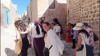 Mardin turizminde sonbahar hareketliliği: Rezervasyonlar arttı, turist