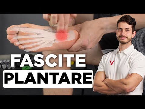 PLANTAR FASCIITIS: THE COMPLETE GUIDE TO HEALING