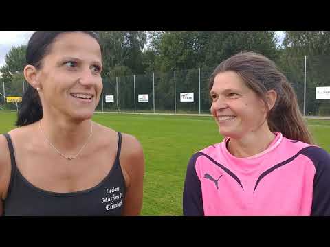 2020-08-06  Lokalfotbollen.nu  möter Elisabeth och Linda, tränare i Matfors IF efter dagens förlust.