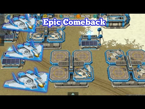 ART OF WAR 3 | EPIC COMEBACK ON 1 HOUR BATTLE