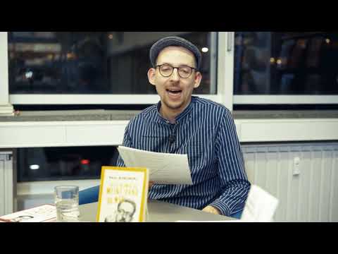 Paul Bokowski und Piet Weber lesen eine Auswahl ihrer besten und schönsten Texte