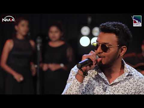 Nadeemal Perera - Pabasara Ran Pabalu (පබසර රන් පබලු) | Mervin Perera | Live Cover with Naada