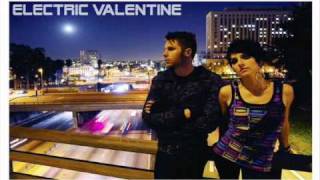 Electric Valentine  A night with you with lyrics