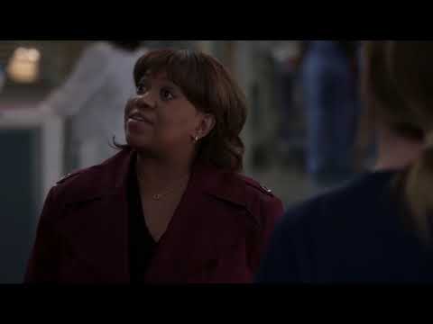 Grey's Anatomy 18x20 Bailey quits