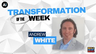AI Makerspace's Transformation of The Week - Andrew White #totw #genai