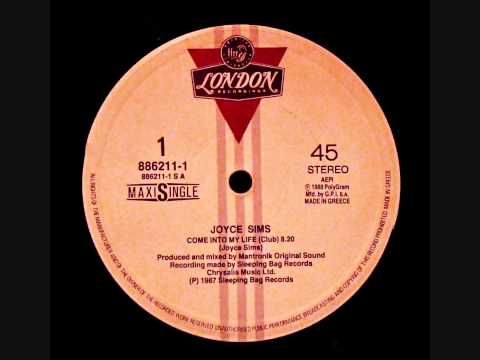 Joyce Sims - Come Into My Life (Dj "S" Rework)