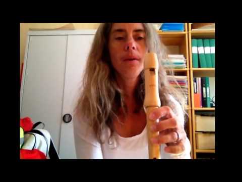 Lär dig att spela flöjt