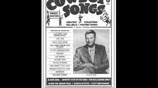 Claude King - Wolverton Mountain (1962) &amp; Answer Song.