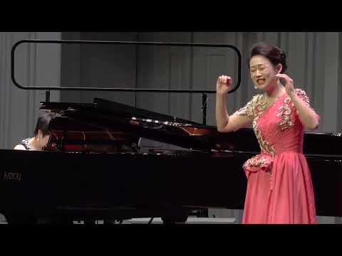 何婷:运河谣|珠海大劇院音樂廳現場表演|第四季&ldquo;情系珠海&middot;樂動灣區&rdquo;音樂會