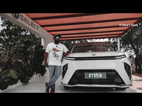 MG Select M9 Telugu Review | Most Detailed | RIP Vellfire