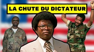 effroyable histoire de SAMUEL DOE