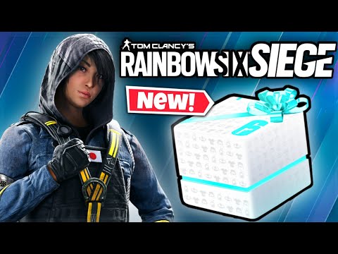 How To Claim FREE SI 2022 Esports Pack Gift In The Store!  Rainbow Six Siege News