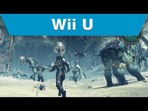 Wii U - Xenoblade Chronicles X E3 2015 Trailer thumbnail