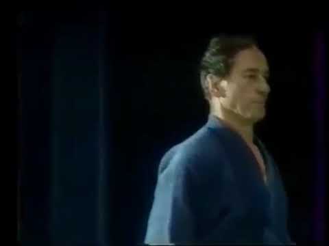 Uchida Ryu Tanjo Jutsu with Donn F Draeger & Kaminoda Tsunemori