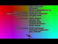 Toy Story 1995 End Credits Enhanced With DMA