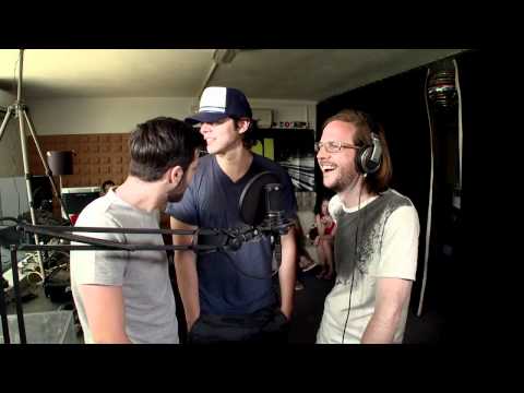 AN21 & Max Vangeli - Part 1 of 4 - DJsounds Show 2011