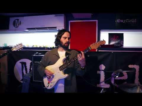 Crystal Tides - Animated - Live