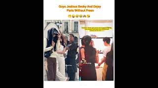 Download lagu freenBecky together Jealous Becky And Enjoy Paris Without Freen #freenbecky #freenbeck #glseries #yt mp3