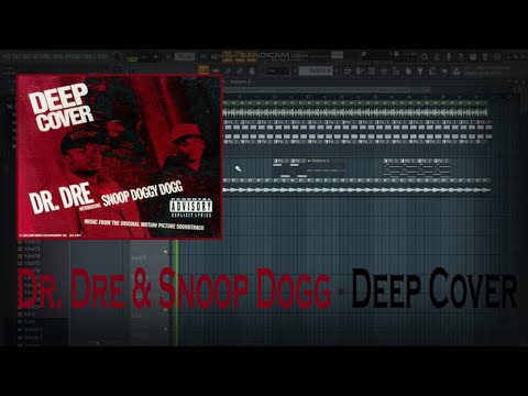 Dr. Dre & Snoop Dogg - Deep Cover (FL Studio Remake)