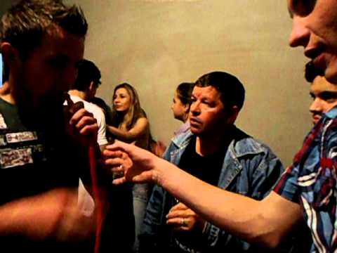 Aniversário - Edson Prado, 19 anos