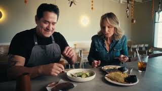 Helen Hunt Visiting El Paso, Texas 2024