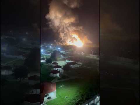 🔥 A RUSSIAN SAM SYSTEM PURCHASED IN 2015 WAS DESTROYED BY VENEZUELA