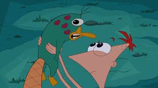 Phineas and Ferb – Get That Bigfoot Outta My Face! – Tree to Get Ready clip4