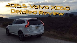 2015.5 Volvo XC60 DETAILED Review and Road Test