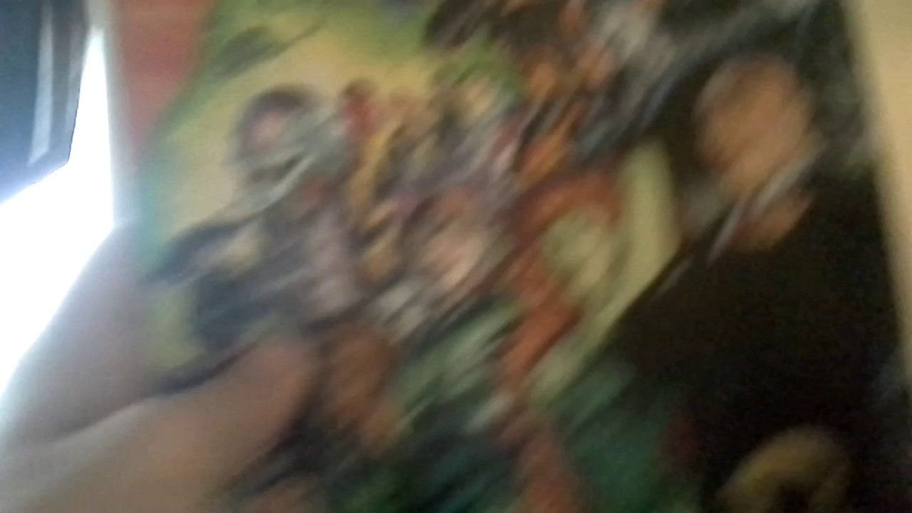 Easter eggs  on comic covers